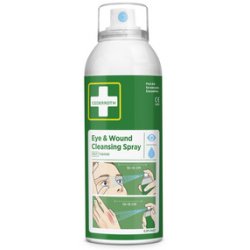 Oog- en wondspray, 150 ml