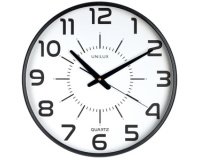 Wandklok met quartzhorloge 'MAXI POP' diameter 400 mm