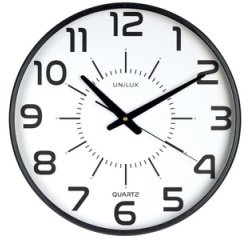 Horloge murale à quartz 'MAXI POP', diamètre: 400 mm