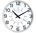 Horloge murale à quartz 'MAXI POP', diamètre: 400 mm