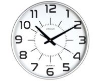 Wandklok met quartzhorloge 'MAXI POP' diameter 400 mm