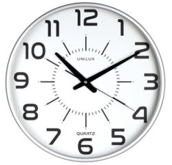 Horloge murale à quartz 'MAXI POP', diamètre: 400 mm