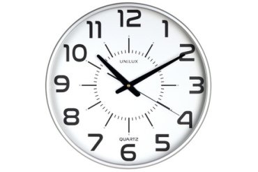 Horloge murale à quartz 'MAXI POP', diamètre: 400 mm