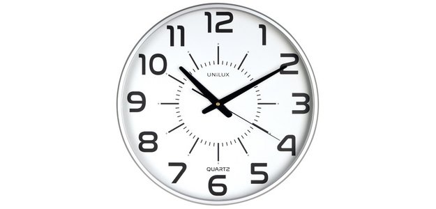 Quartz wall clock 'MAXI POP', diameter: 400 mm