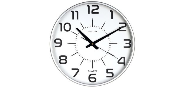 Horloge murale à quartz 'MAXI POP', diamètre: 400 mm