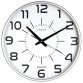 Horloge murale à quartz 'MAXI POP', diamètre: 400 mm
