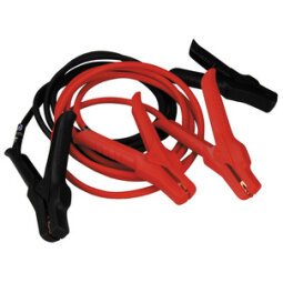 Startkabel voor wagen ALU-PRO, 25 mm²