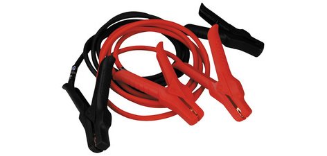 Câble de démarrage pour voiture ALU-PRO, 25 mm2