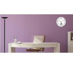 Unilux Tempus Wall Clock Ø30.5cm light gray/white