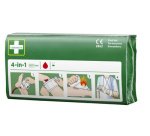 Bandage hémostatique 4-en-1, universel