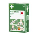 Bandage hémostatique 4-en-1, mini