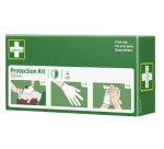 Kit de protection premiers secours, 3 pièces