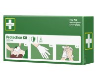Kit de protection premiers secours, 3 pièces