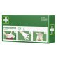 Kit de protection premiers secours, 3 pièces