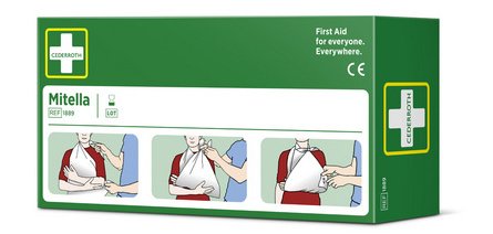 Echarpe triangulaire Mitella