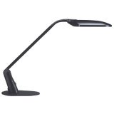 Lampe de bureau à LED DUO, noir