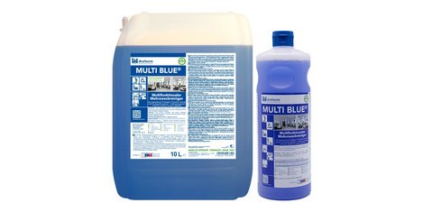 Nettoyant multi-usage MULTI BLUE, 10 litres