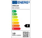 Lamp met LED-bureaulamp BRIO 2.0, zwart