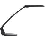 Lamp met LED-bureaulamp BRIO 2.0, zwart