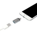 Adaptateur USB, USB-C mâle - USB-A 3.0 femelle