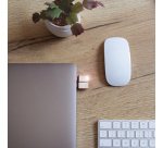 Adaptateur USB, USB-C mâle - USB-A 3.0 femelle