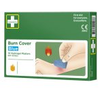Compresse pour brulures 'Burn Cover', 74 x 45 mm