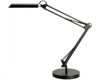 LED-Schreibtischlampe SWINGO, weiß