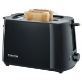 Toaster voor 2 sneden AT 2287 700 watt zwart