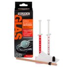 Efface-rayures, pour surfaces en vitre, 5 pièces