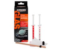 Krasverwijderaar, voor glazen oppervlakken 5 stuks