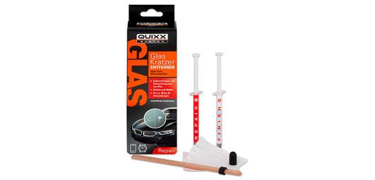 Efface-rayures, pour surfaces en vitre, 5 pièces