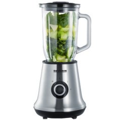 Mixeur SM 3734, 500 watt, inox / noir