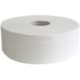 Fripa Papier toilette grand rouleau, 2 couches, 380 m, blanc