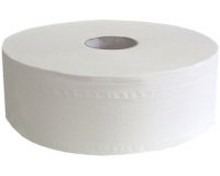 Fripa Papier toilette grand rouleau, 2 couches, 380 m, blanc