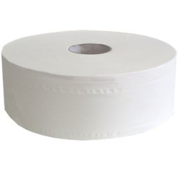 Fripa Papier toilette grand rouleau, 2 couches, 380 m, blanc