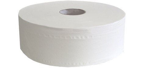 Fripa Papier toilette grand rouleau, 2 couches, 380 m, blanc