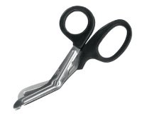 Ciseaux, longueur: 190 mm