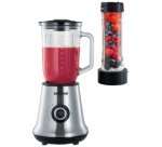 Mixeur multifonction + Smoothie Mix & Go SM 3737,
