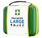 Kit de premiers secours, grand, dans un coffret