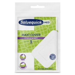 Gb_pansement stérile salvequick ´maxi cover´