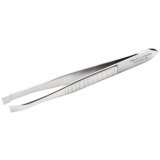 Pince, longueur: 100 mm, pointe droite