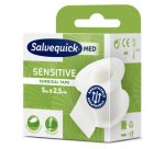 Bande à découper Salvequick MED Sensitif