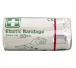 Bande élastique, (l)80 mm x (L)4 m