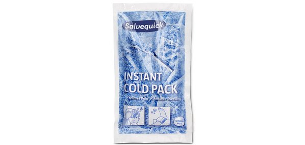Compresse froide instantanée Salvequick