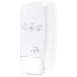 Fripa Cartouche de désinfectant pour siège WC, 0,4 l, bleu