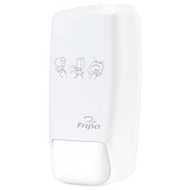 Fripa Cartouche de désinfectant pour siège WC, 0,4 l, bleu