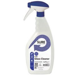 Nettoyant pour vitre 'Glass Cleaner', pulvérisateur de