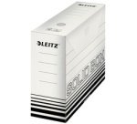 Boîte à archives Solid, (L)100 mm, blanc/noir