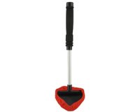 Nettoie-vitre intérieure télescopique