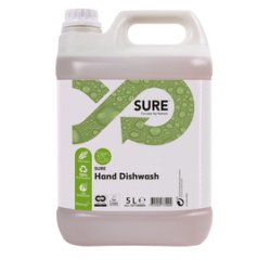 Liquide vaisselle 'Hand Dishwash', 5 litres